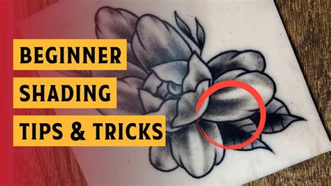 Tattoo Stencil Tricks