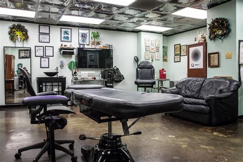 Description of Tattoo Studio