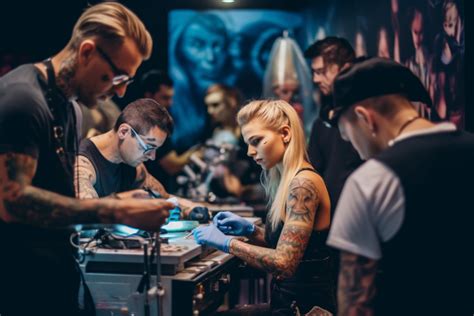 Tattoo Workshops