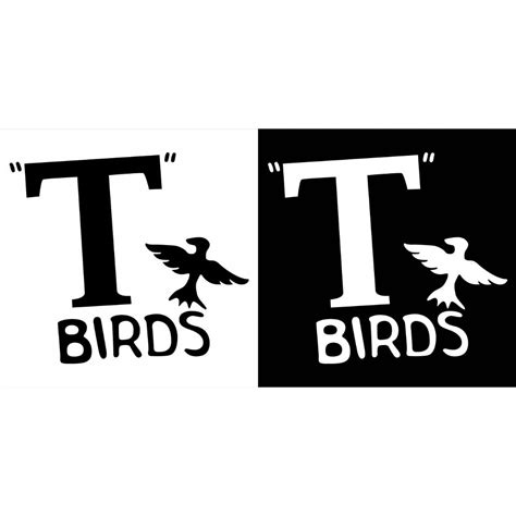 TBirds Logo Printable Creativity