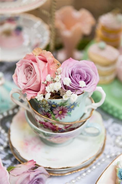 Tea Party Ideas