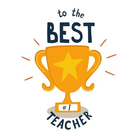 Teacher Awards