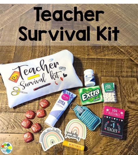 Teacher Survival Kits Essentials