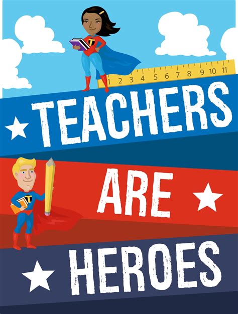 Teachers are Heroes