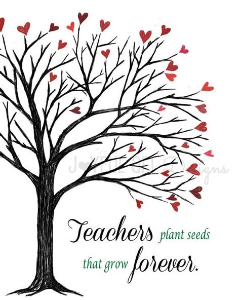 Teachers Plant Seeds