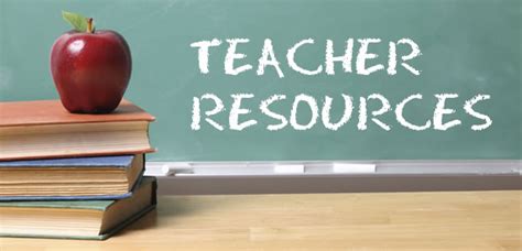 Teaching Resources