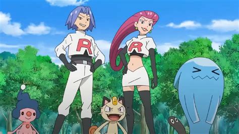 Team Rocket's gadgets