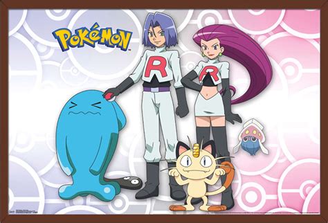 Team Rocket's vehicles