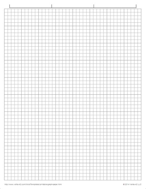 Technical grid paper