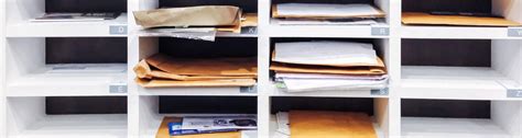 Technologies Used in Interoffice Mail Solutions