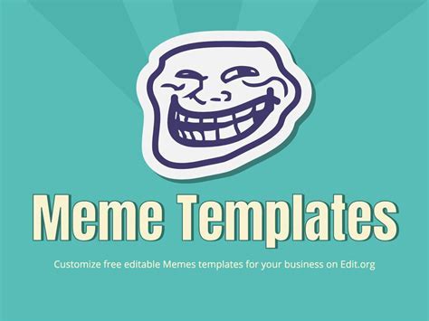 Template Tips