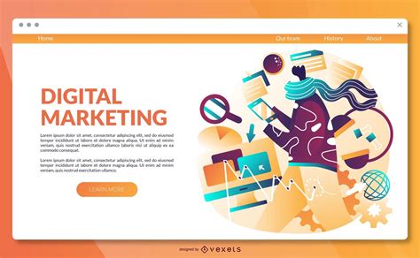 Templates for Digital Marketing