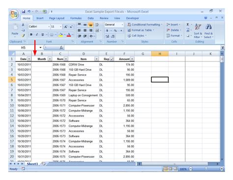 Spreadsheet Templates