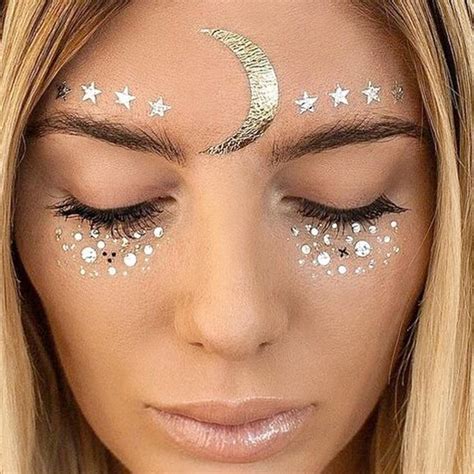 Temporary Face Tattoos Designs