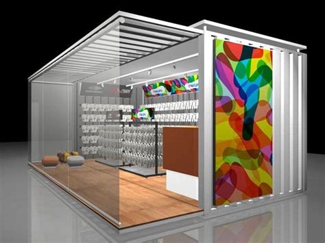 Temporary store design ideas and inspiration