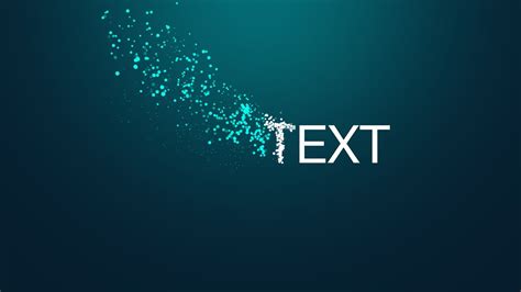 Text Animation Template 7