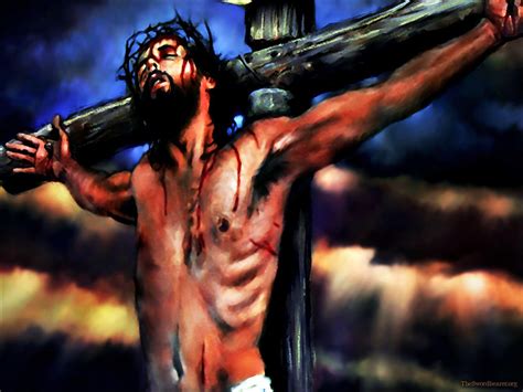 The Crucifixion of Jesus