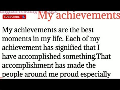 The Lives and Achievements Image