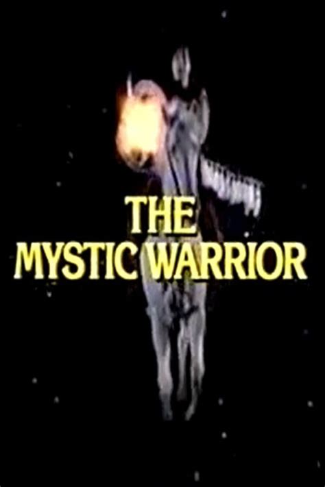 The Mystic Warrior Male Superhero