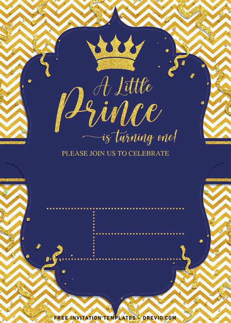 Themed Party Invitation Templates