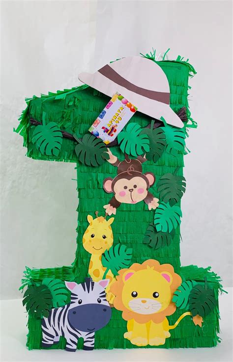 Themed Piñata Design