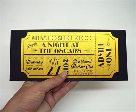 Themed tickets