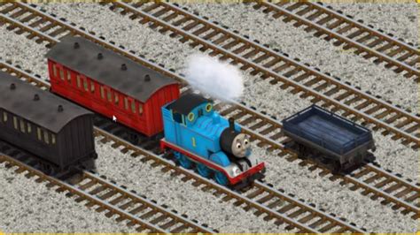 Thomas Train Games