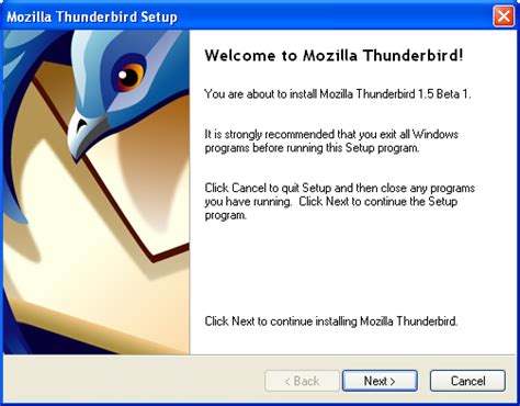 Thunderbird Tutorials