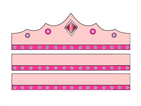 Tiara Crown Printable