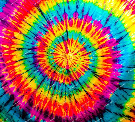 Tie Dye Patterns