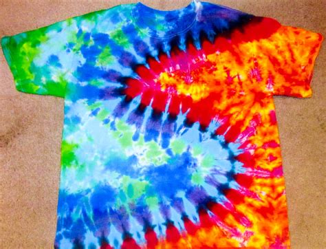 Tie Dye Projects