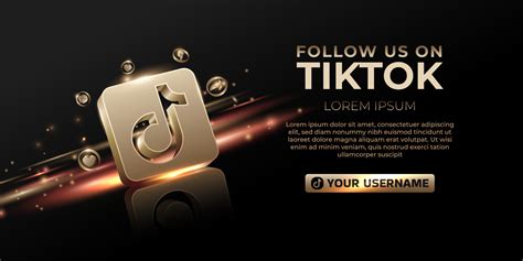 TikTok banners