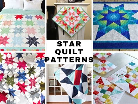 Tips and Tricks for Making Free Star Quilt Patterns