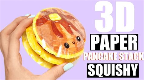 Tips and Tricks for Using Paper Squishy Food Templates