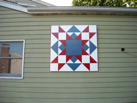 Tips and variations for barn quilt patterns