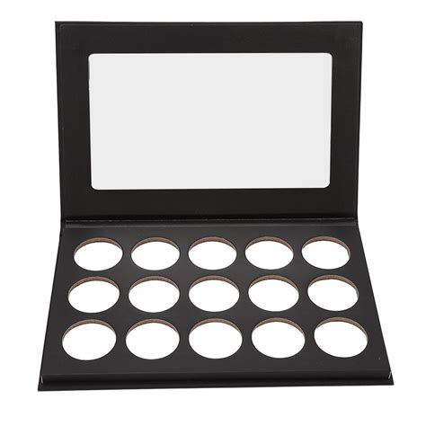 Tips for Filling Empty Eyeshadow Palette