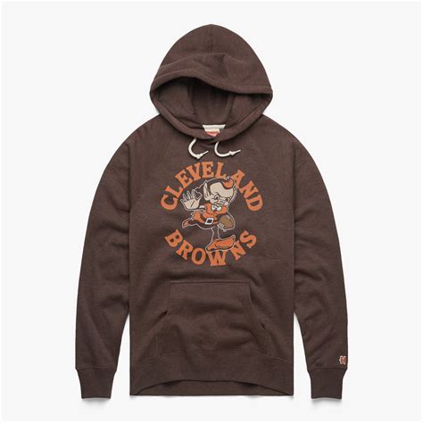 Caring for your Browns hoodie