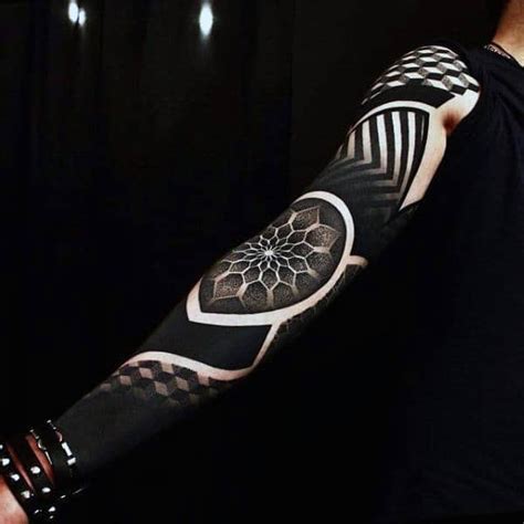 Tips for choosing the right half sleeve pattern tattoo design