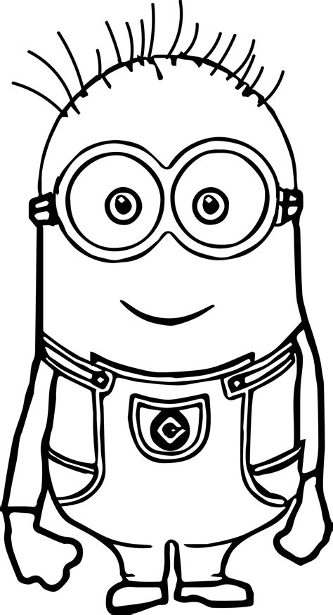 Tips for coloring minions