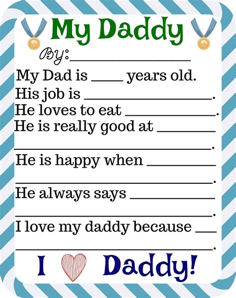 Tips for Creating Dad Templates