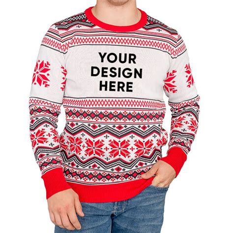 Tips for Customizing Ugly Sweater