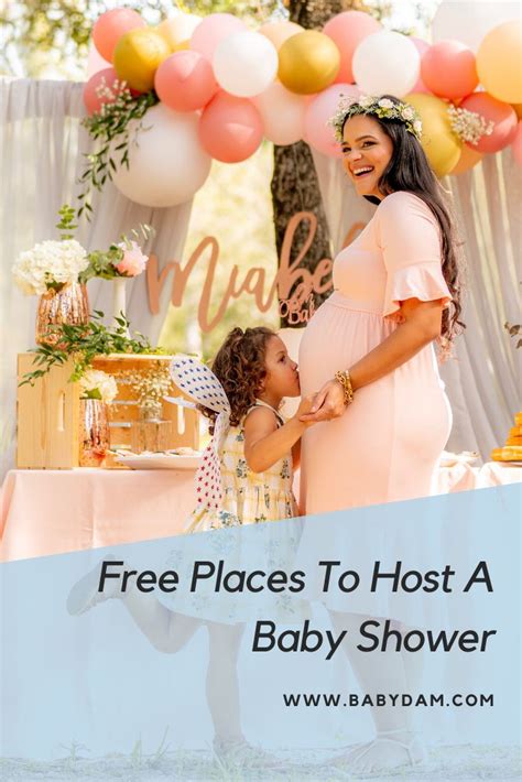 Tips for Hosting a Baby Shower