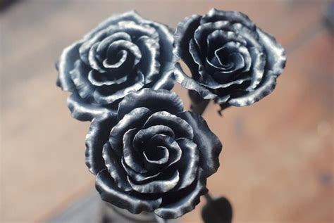 Tips for Metal Rose Templates