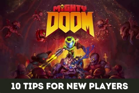 Tips for New Players