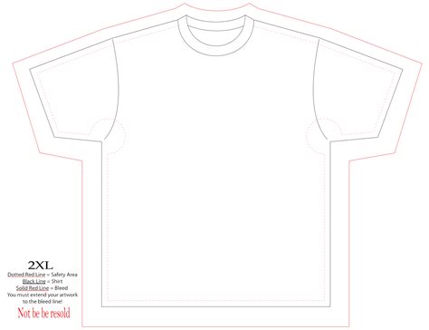 Tips for Sublimation T-Shirt Template