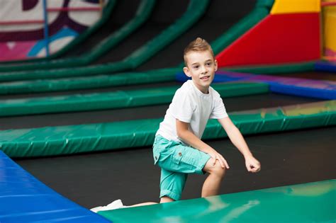 tips for trampoline party