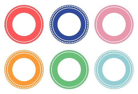 Tips for Using Round Label Templates Effectively