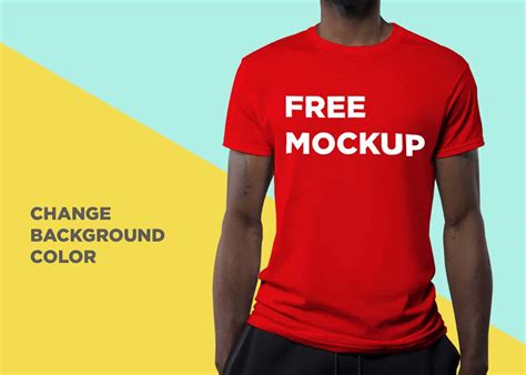 Tips for using t-shirt mockups effectively