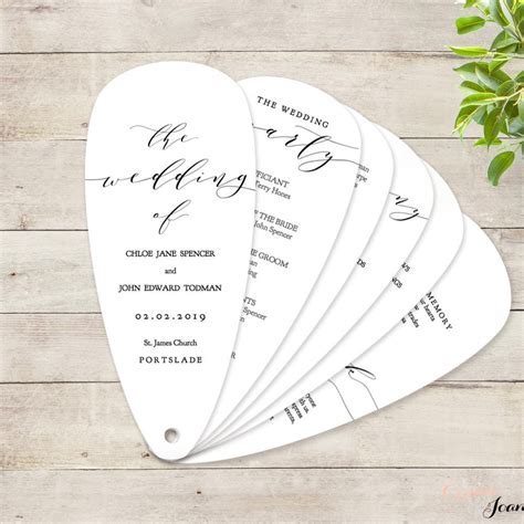 Tips for Using Wedding Templates