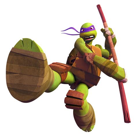 Donatello from TMNT